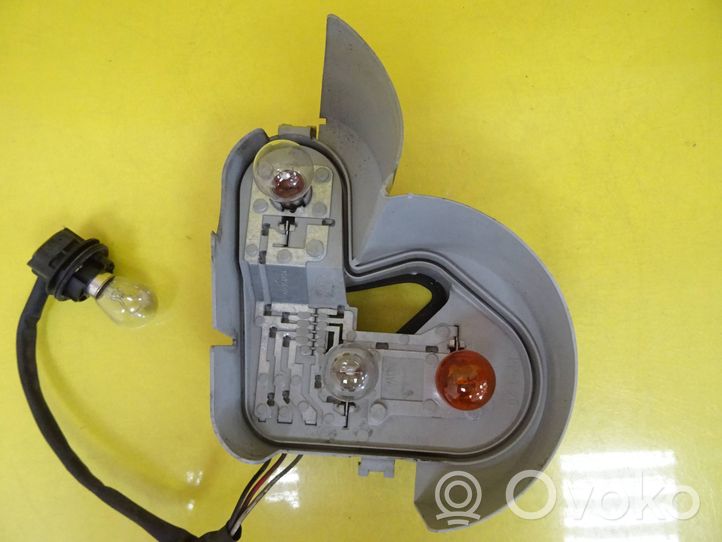 Renault Megane II Wkład lampy tylnej 