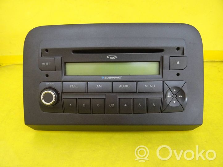 Fiat Croma Unité principale radio / CD / DVD / GPS 7646336316