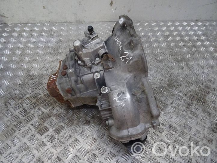 Opel Zafira A Boîte de vitesses manuelle à 5 vitesses F13C394