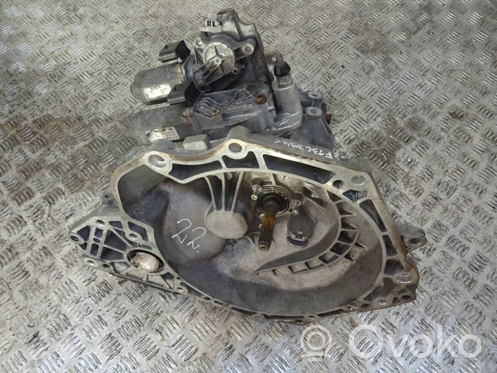 Opel Corsa C Manual 5 speed gearbox F13C394