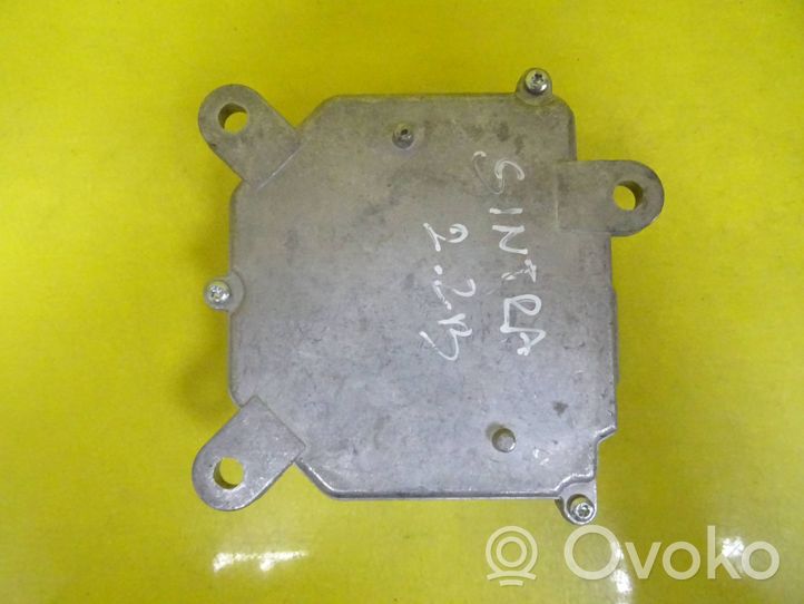 Opel Sintra Module de contrôle airbag 09359680