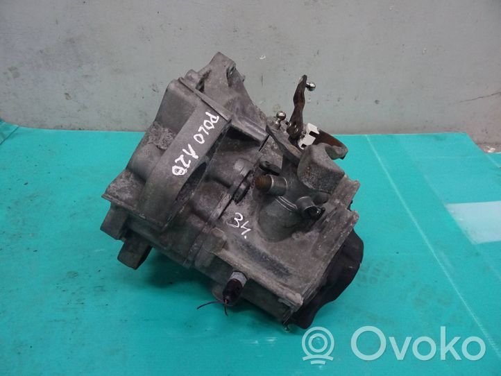 Volkswagen Polo IV 9N3 Scatola del cambio manuale a 5 velocità GKU