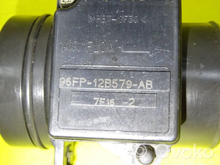 Ford Ka Débitmètre d'air massique 96FP-12B579-AB