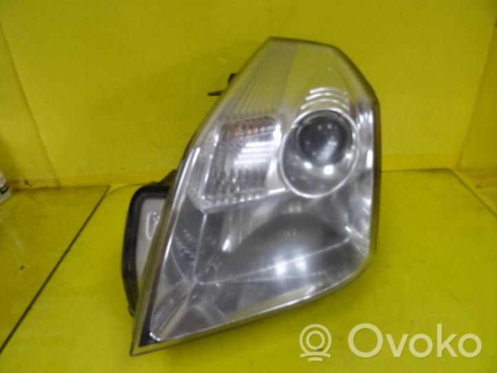 Renault Vel Satis Lampa przednia 82000-14358