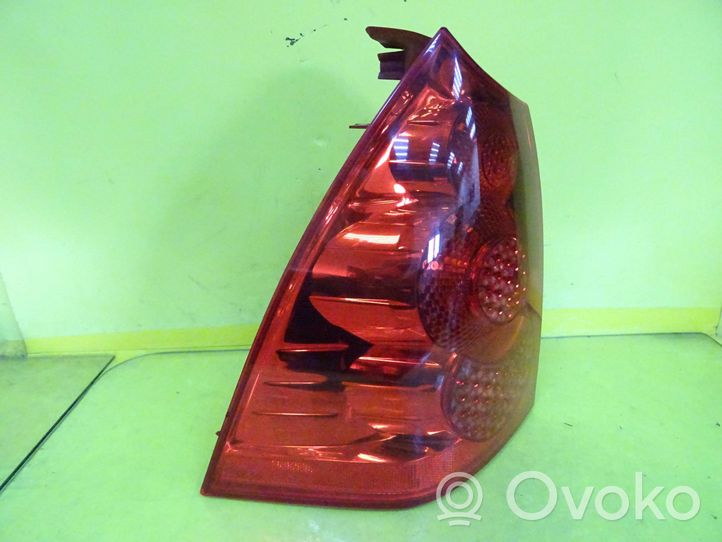 Peugeot 307 Lampa tylna 