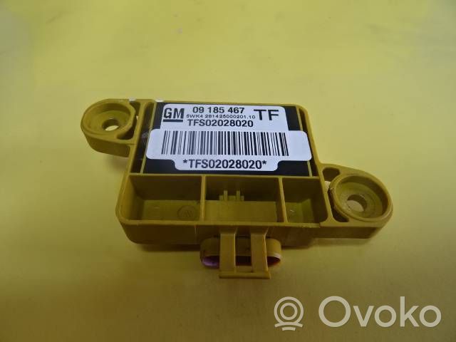 Opel Vectra B Pyyhkijän vipu 09185467