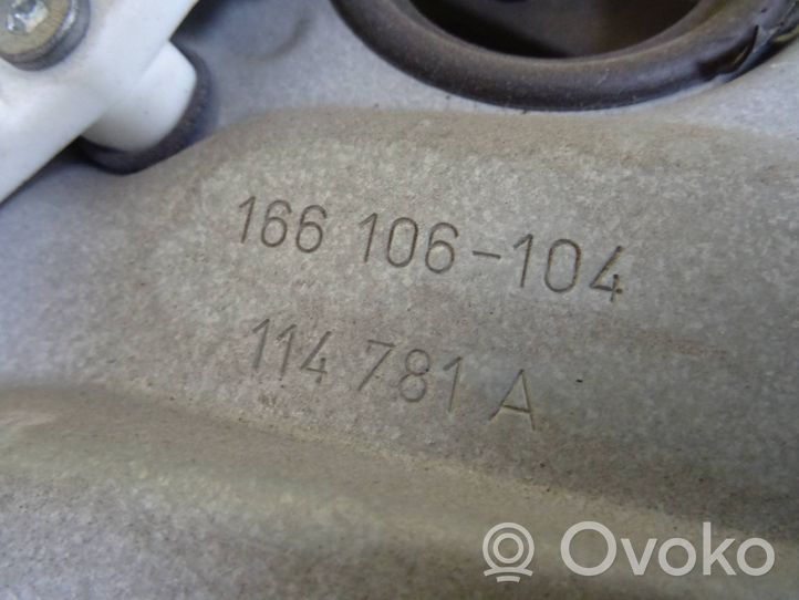 Volkswagen Bora Silniczek podnoszenia szyby drzwi tylnych 1J4959811C