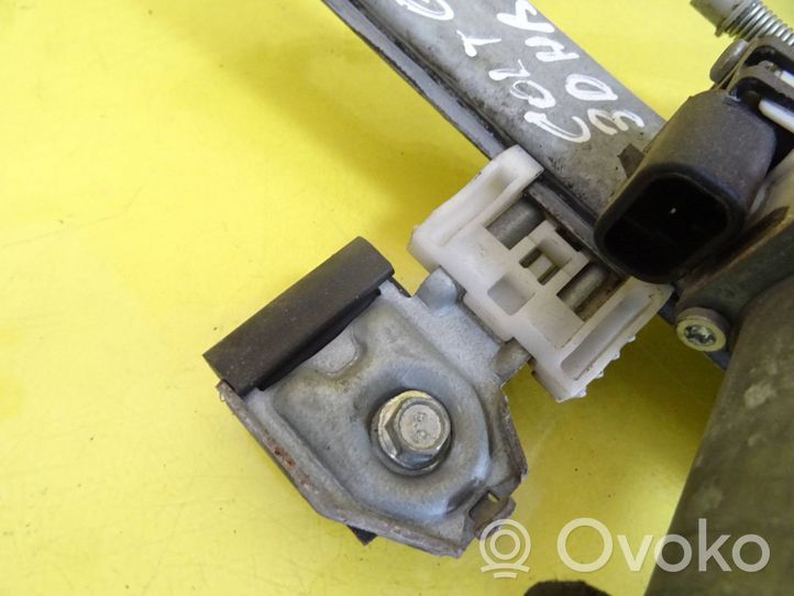 Mitsubishi Colt Moteur de lève-vitre de porte avant 0130022207