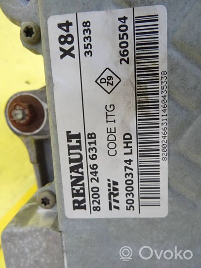Renault Megane II Pompa wspomagania układu kierowniczego 8200246631B