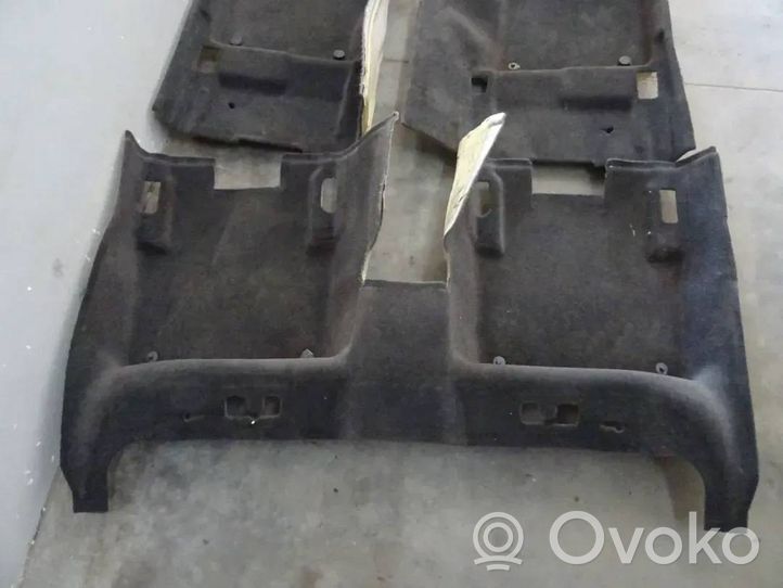 Audi A8 S8 D3 4E Rivestimento pavimento anteriore 4E1863710E