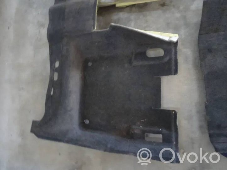 Audi A8 S8 D3 4E Rivestimento pavimento anteriore 4E1863710E