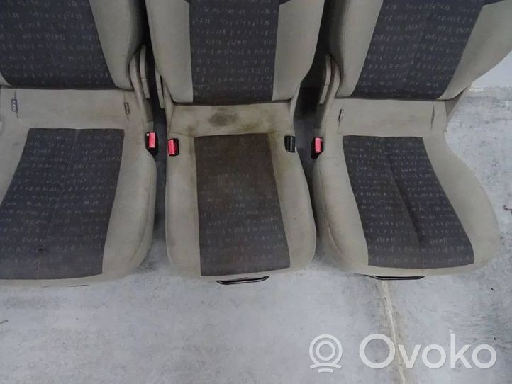 Renault Scenic II -  Grand scenic II Seat set 