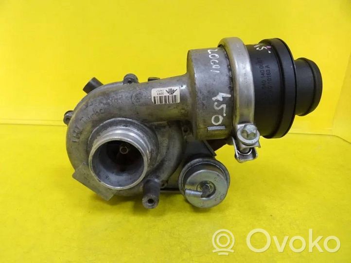 Mercedes-Benz B W245 Turbine A6401400687