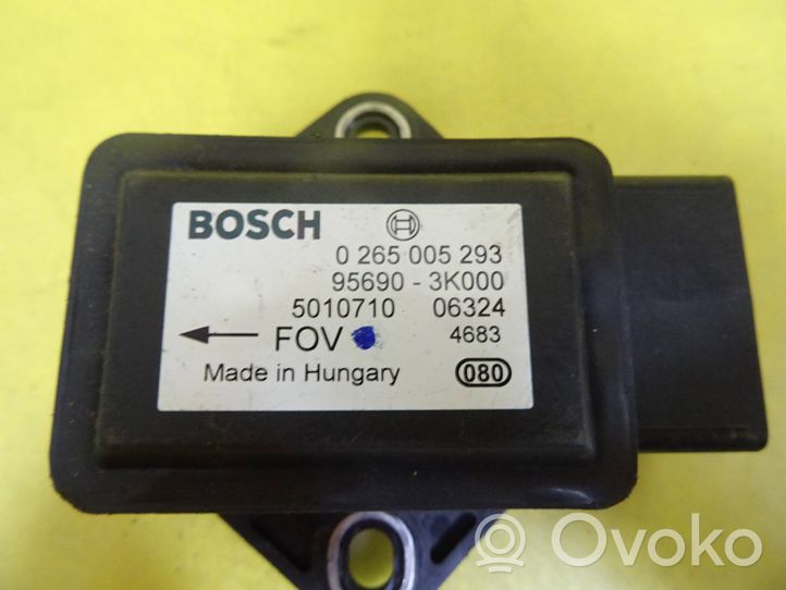 Hyundai Santa Fe ESP Drehratensensor Querbeschleunigungssensor 95690-3K000