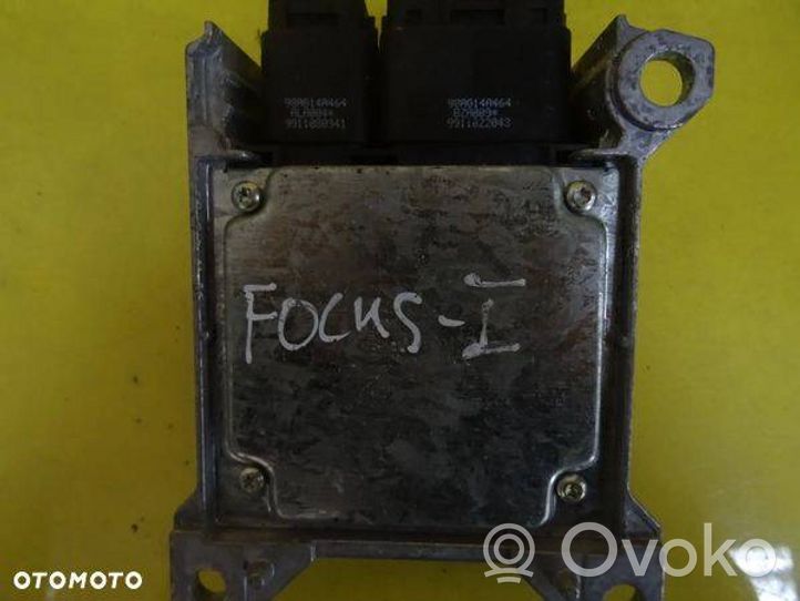 Ford Focus Oro pagalvių valdymo blokas 98AG14B056ACF