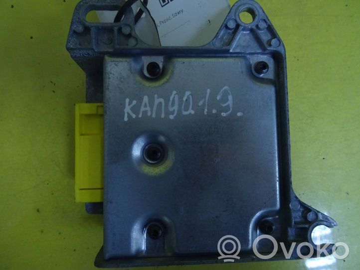 Renault Kangoo I Centralina/modulo airbag 600589600