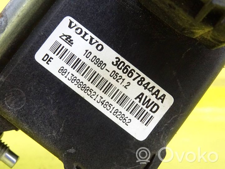 Volvo S70  V70  V70 XC Sensore di imbardata accelerazione ESP 30667844AA