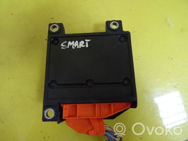 Smart ForTwo I Sterownik / Moduł Airbag 001211V007