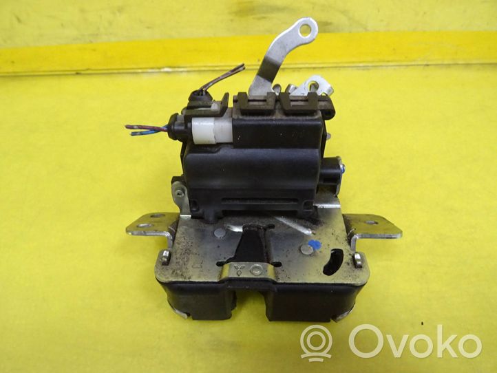 Mitsubishi Colt Blocco/chiusura/serratura del portellone posteriore/bagagliaio MR959190