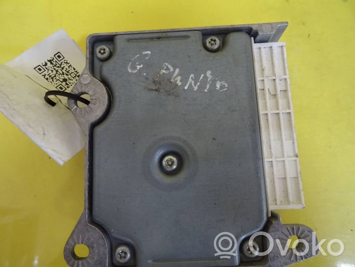 Fiat Grande Punto Module de contrôle airbag 51838066