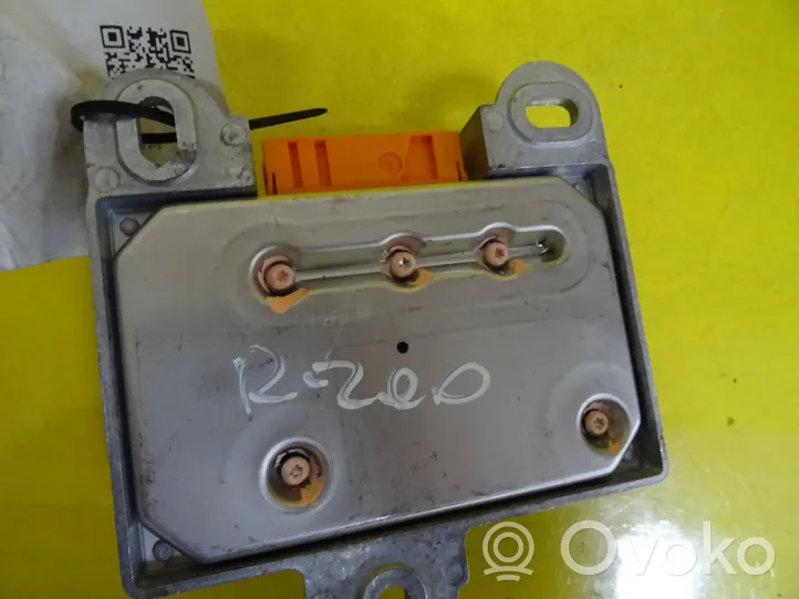 Rover 25 Airbag control unit/module YWC105390