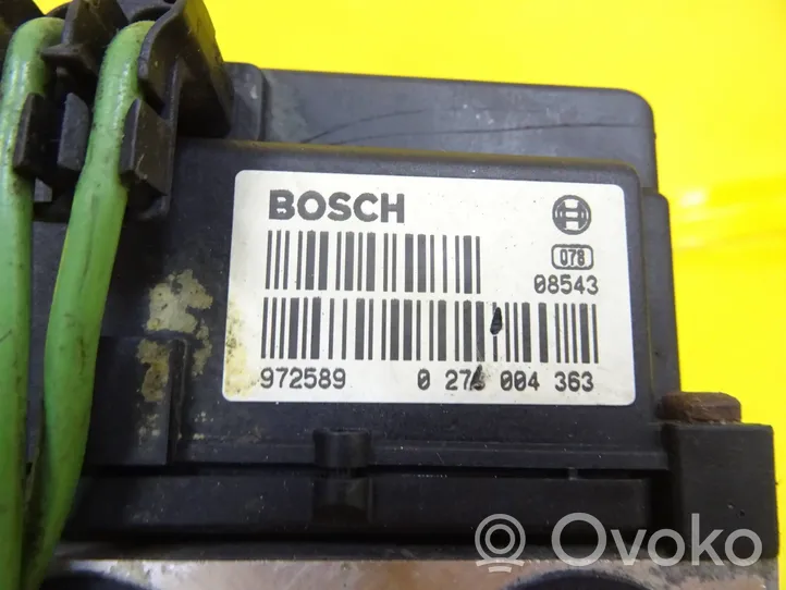 Opel Zafira A Pompe ABS 0273004363