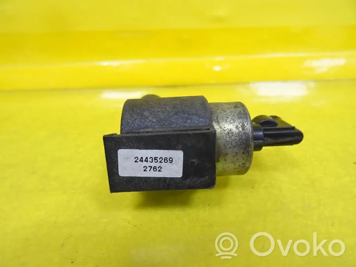 Opel Vectra C Zawór podciśnienia / Elektrozawór turbiny 24435269