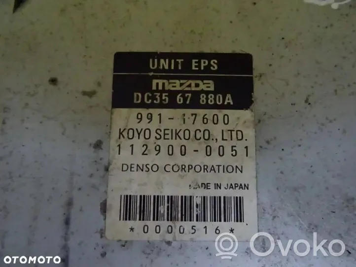 Mazda Demio Calculateur moteur ECU DC3567880A