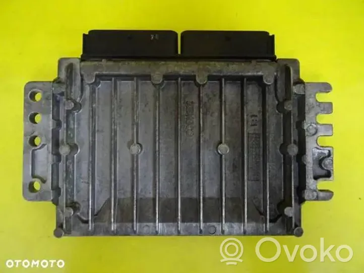 Chevrolet Lacetti Calculateur moteur ECU 96394699