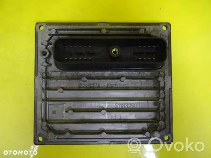 Ford Fiesta Centralina/modulo del motore 3S61-12A650-CB