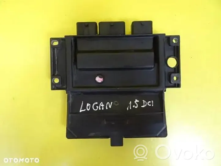 Dacia Logan I Sterownik / Moduł ECU 8200603070