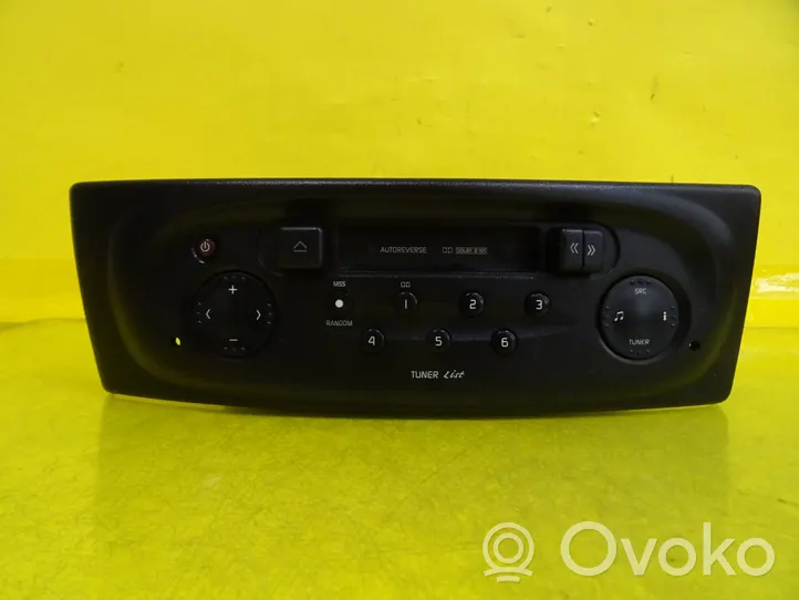 Renault Scenic I Unità principale autoradio/CD/DVD/GPS 7700434424