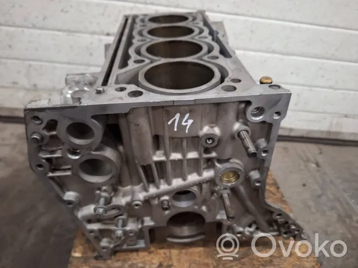 Mercedes-Benz C W203 Engine block 271940