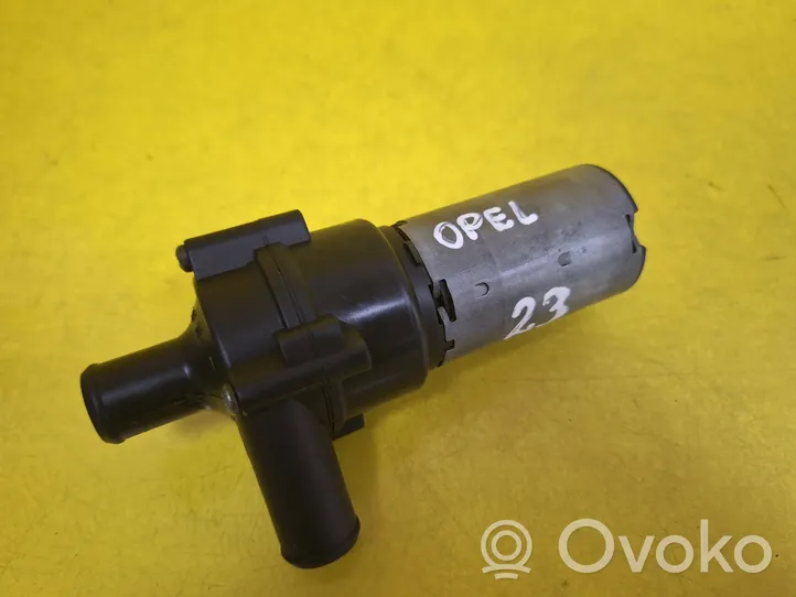 Opel Omega B2 Sähköinen jäähdytysnesteen apupumppu 0392020034