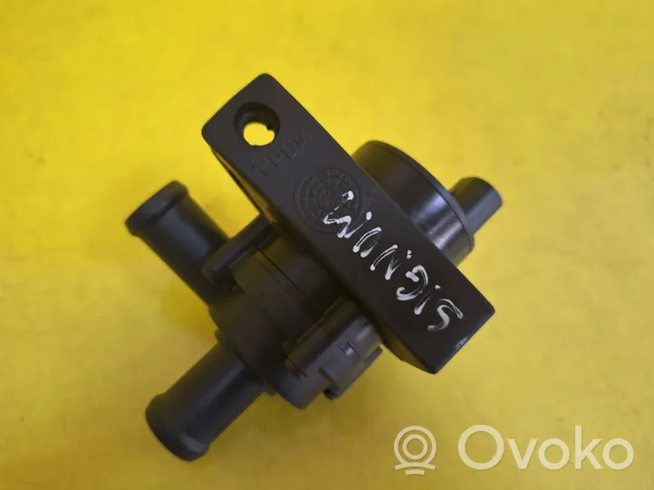 Opel Signum Electric auxiliary coolant/water pump 13106848