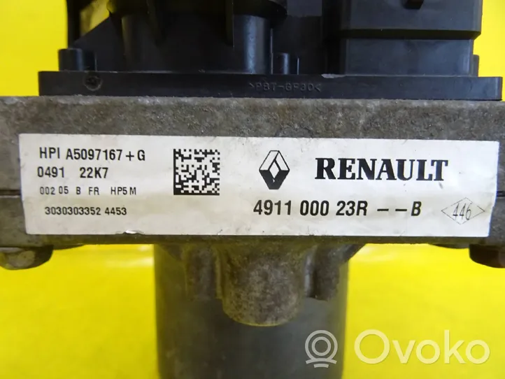 Renault Laguna III Pompe de direction assistée 491100023R