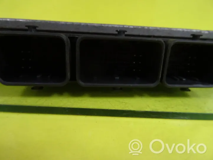 Citroen Xsara Picasso Dzinēja vadības bloks 50409S05