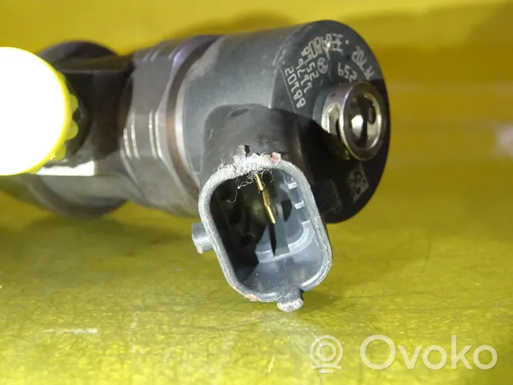 Citroen C3 Fuel injector 0445110259