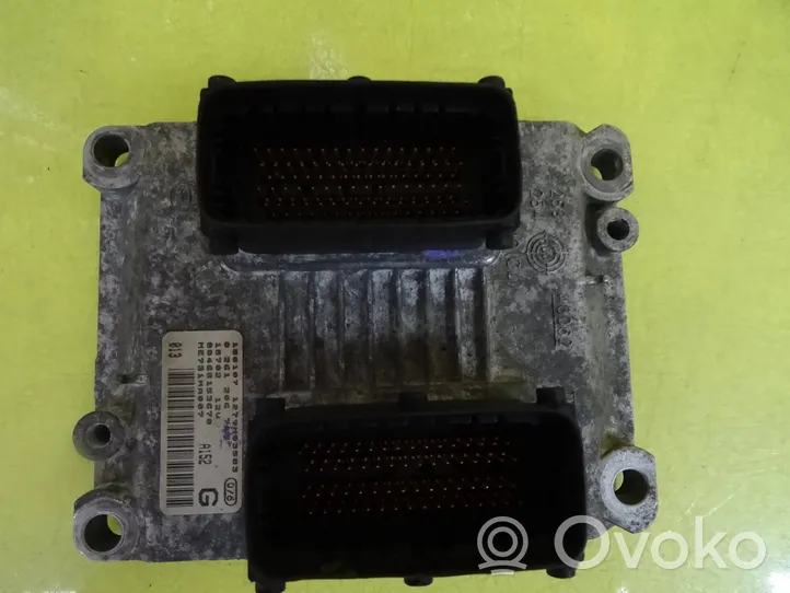 Alfa Romeo 156 Calculateur moteur ECU 0261206709