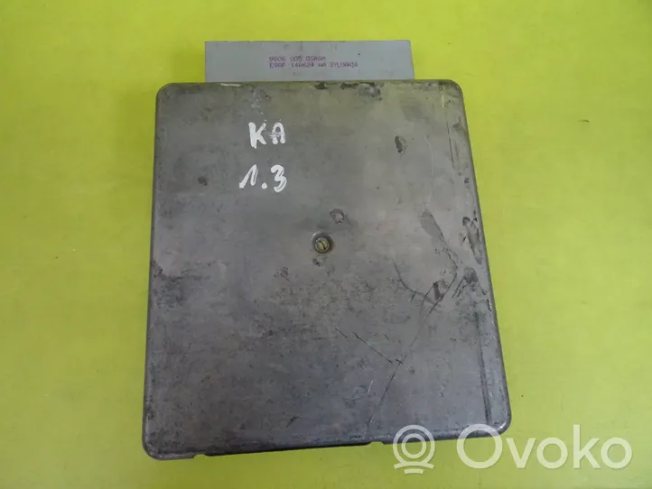 Ford Ka Engine control unit/module 98KB-12A650-FA