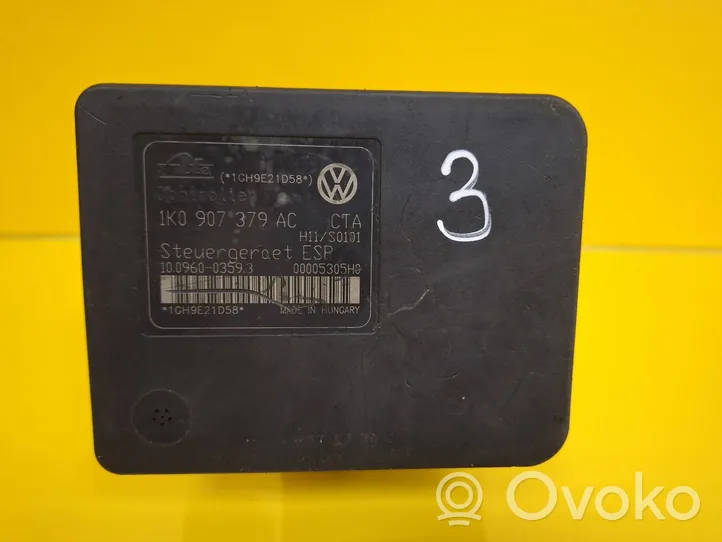 Volkswagen Caddy Bomba de ABS 1K0907379AC