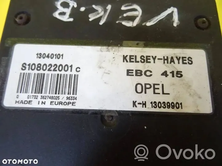 Opel Vectra B ABS Blokas 13039901