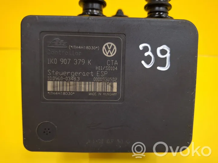 Audi A3 S3 8P Pompe ABS 1K0907379K