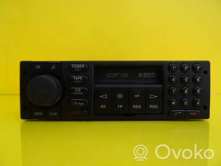 Opel Astra G Radio/CD/DVD/GPS head unit 24401531