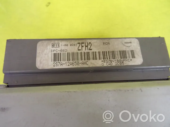 Ford Mondeo Mk III Sterownik / Moduł ECU 2S7A-12A650-AHC