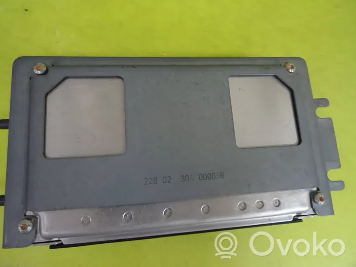 Honda Jazz Calculateur moteur ECU 0261208375