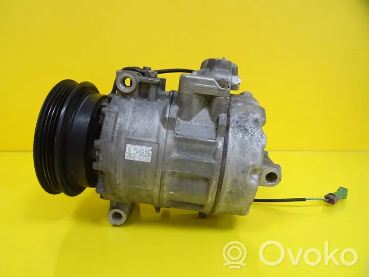 Volkswagen PASSAT B5 Klimakompressor Pumpe 8D0260808