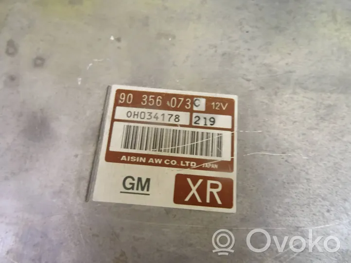 Opel Astra F Calculateur moteur ECU 90356073