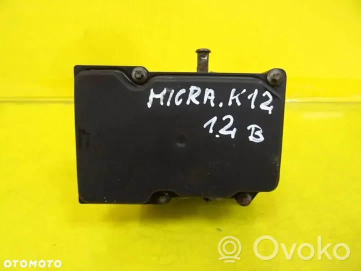 Nissan Micra Pompe ABS 0265800574