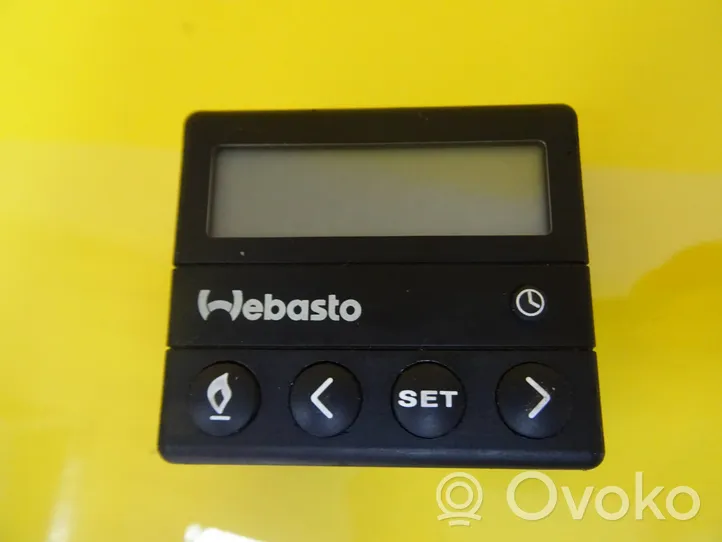 Audi A4 S4 B5 8D Telecomando del riscaldamento ausiliario Webasto 25914D